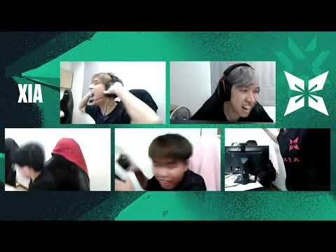 XERXIA QUALIFY FOR ICELAND