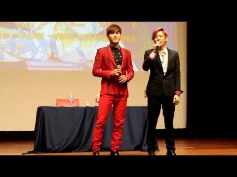 130203 인피니트H 부산 팬싸인회