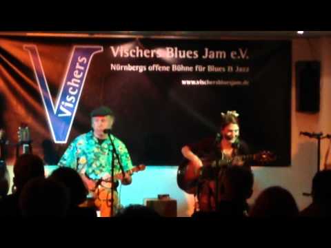 Vischersbluesjam • Konzert mit Red Hot Serenaders