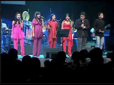 Elfa's Singers feat Elfa's Bossas, Java Jazz 2004, Bila Dunia Tertawa