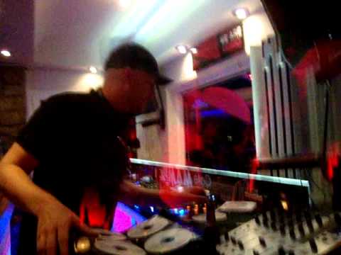Eric Prydz live @ Cafe Mambo Ibiza 12/7/11 Pryda - F12