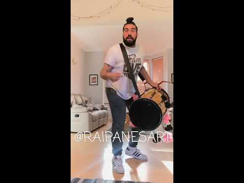 RAI PANESAR DHOL - PHONE MERA TUTEGYAH #LAVEIT