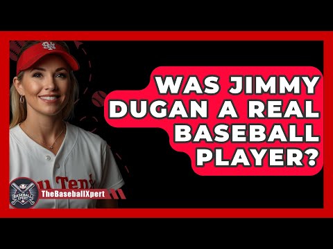 Was Jimmy Dugan a Real Baseball Player? - The Baseball Xpert
