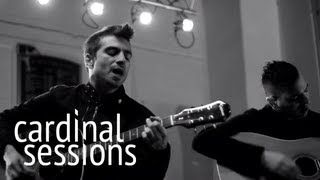 Anti-Flag - Turn A Blind Eye - CARDINAL SESSIONS