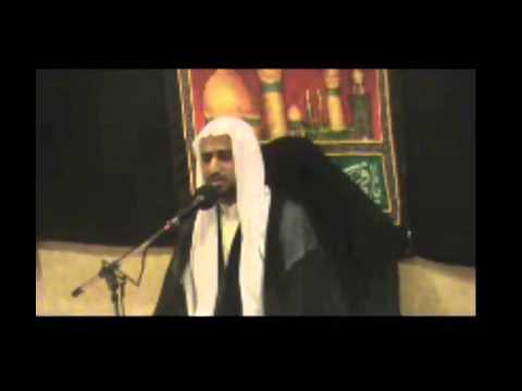 ⁣1 محرم 1435 شيخ يحيى العوى