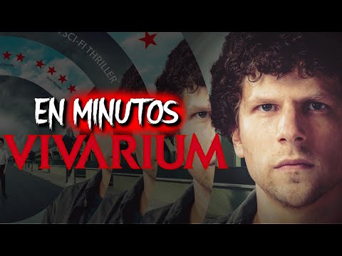 VIVARIUM: Trapped with a Reptilian Baby | IN MINUTES