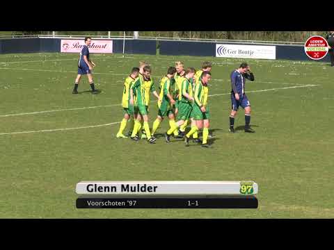 Sporting Leiden - Voorschoten '97