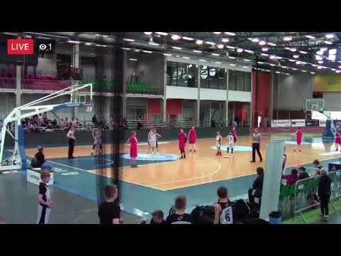 BC Tartu vs. Ukhta Komi 05.05.2018. Tartu Basket Cup 2018 (U14 schedule)