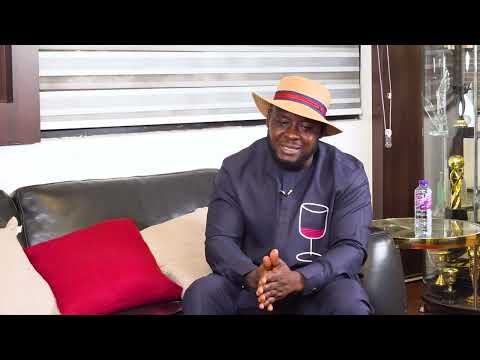 NANA ROMEO INTERVIEWS PROPHET KUMCHACHA ON ATUU 18/07/2026