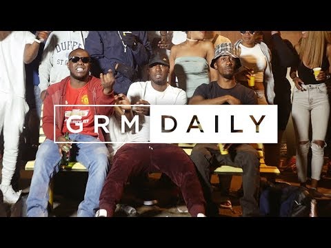 Drifty x VS x Risk - Blaydon [Music Video] | GRM Daily