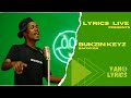 Bukzin Keyz Bafoo 10 9 Lyrics Live Performance
