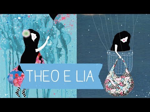 Isadora Canto e Paulo Tatit - Theo e Lia (Audio e Letra)