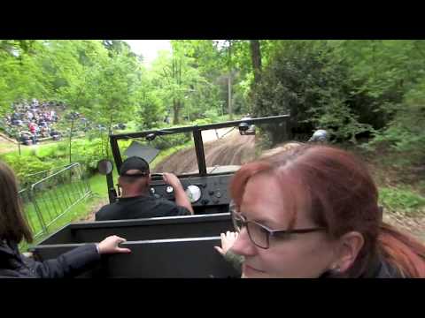 Militracks Overloon - the history of a unique event from 2010-2018 with king tiger and T34 - tanks