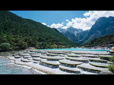 Live: Discover the tranquil beauty of Blue Moon Valley