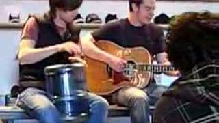 Mae- Tisbury Lane (Live Acoustic)