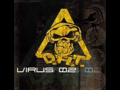 DHT Virus 02 CD2 (Mixed By DJ Bass)