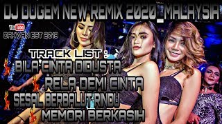 Download lagu DUGEM NONSTOP BILA CINTA DIDUSTA REMIX 2020 _ MALAYSIA mp3
