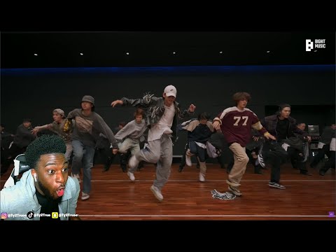 I’M HYPED!🔥 [CHOREOGRAPHY] BTS (Run BTS)' Dance Practice | REACTION!