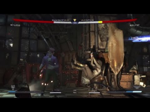 MountainDew187 vs GUTTA VIS