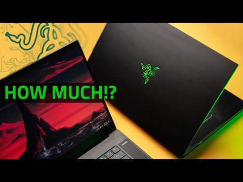 External Review Video qgegtnDLngU for Razer Blade 15 (Early 2020) Gaming Laptop