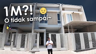 Tidak Sampai 1M Guys! Rungkut