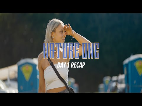 NATURE ONE 2025 "celebrating 30 years" - Recap Wednesday
