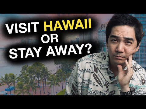 Can You Be a "Good Tourist" in Hawaii? A Local's Perspective.