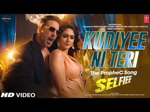 Kudiyee Ne Teri Akshy | Mrunal | Kudiye Ni Teri Song Teaser Selfie