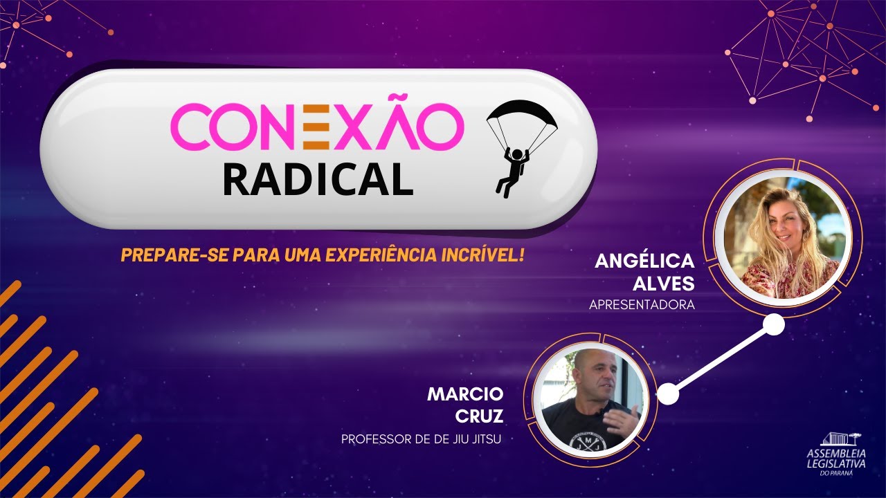 Professor voluntário de jiu-jitsu é o entrevistado do Conexão Radical