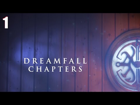 Dreamfall Chapters - Gameplay Walkthrough: 1