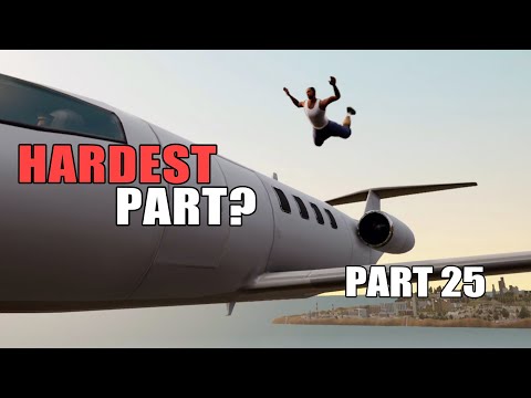 VISITING LIBERTY CITY, FREEFALL Mission, PULASKI'S DEATH - GTA SA Definitive Edition Walkthrough #25