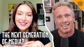 How Social Media Fuels Rachel Pizzolato’s Diverse Gen Z Entertainment Career