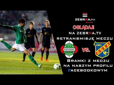 Retransmisja meczu Radomiak Radom - Odra Opole