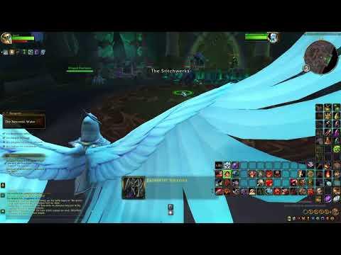 Shadowlands - The Necrotic Wake Solo