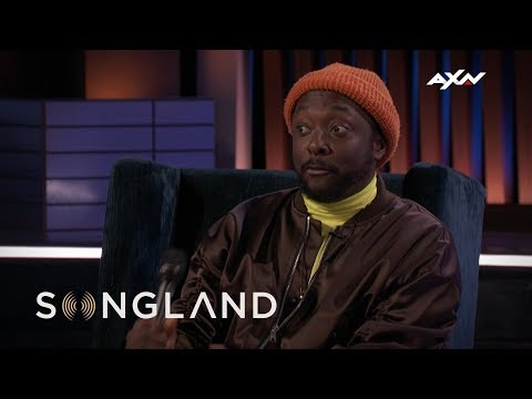 will.i.am Just Brought Out The Groove In This Song!  | AXN Songland Highlight
