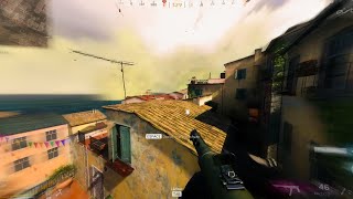 Balade de toit en toit