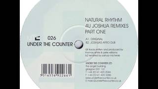 Natural Rhythm  -  4U (Original)