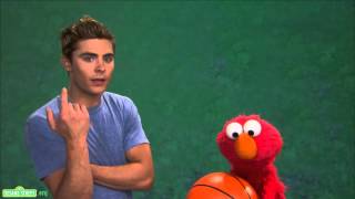 Sesame Street : Zac Efron & Elmo - Patience