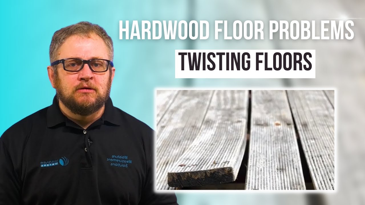 Hardwood Floor Problems ["Twisting Floors" Series 2 of 6]