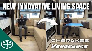 2026 Forest River CHEROKEE VENGEANCE 4413