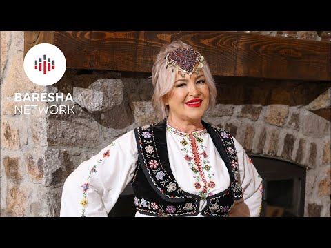 Shqipe Abazi - Na u qu rrushja 2024 (4K)
