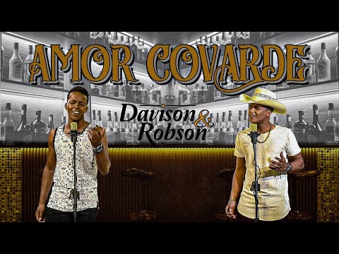 Amor Covarde video