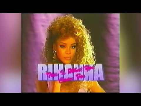 80s remix: Calvin Harris ft. Rihanna - This Is What You Came For (Fast)