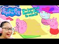 My Friend Peppa Pig Peppa And I Went To The BEACH