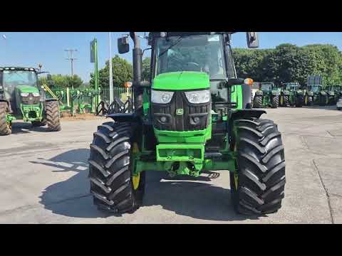 John Deere 6125M 2015 - Image 2