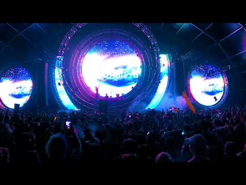 BARERLY ALIVE B2B MODESTEP B2B VIRTUAL RIOT @ BEYOND WONDERLAND 2021