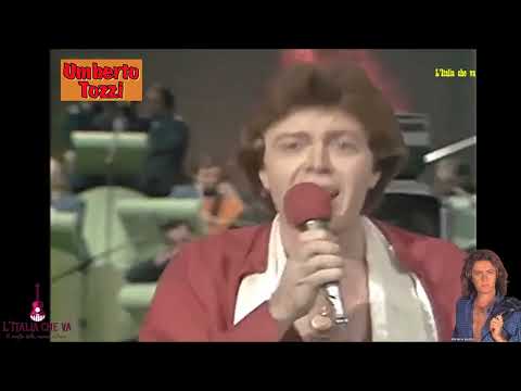 Umberto Tozzi - " Tu " (G.Bigazzi-U.Tozzi) 1978