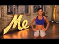 DVD Jessie Wallace Look At Me Now