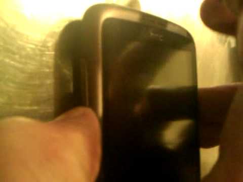 comment demarrer htc desire hd en recovery