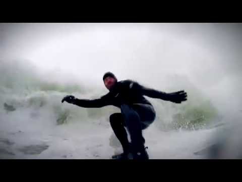 Big Wave Surfing Survival - Man V Wave - Al Mennie